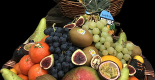 Nos corbeilles de fruits